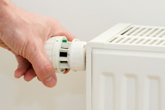 Coalbrookdale central heating installation costs